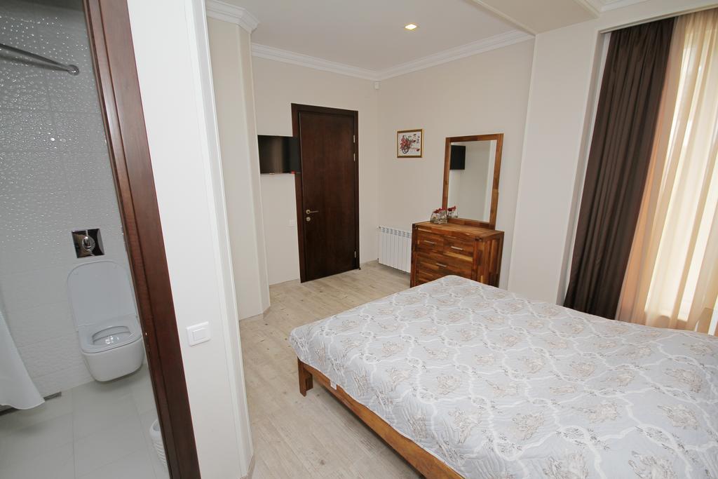 Restcoast Villa Sjekhvetili Eksteriør bilde